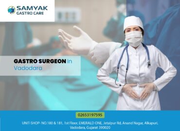 Samyak Gastro Care Your Ultimate Destination for Gastrointestinal Health