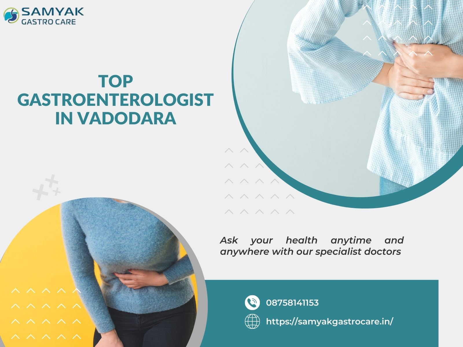 Top Gastroenterologist In Vadodara