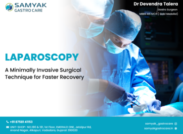 Laparoscopy: A Minimally Invasive Surgical Technique for Faster Recovery